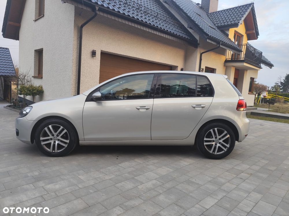 Volkswagen Golf 1.4 TSI Trendline - 6