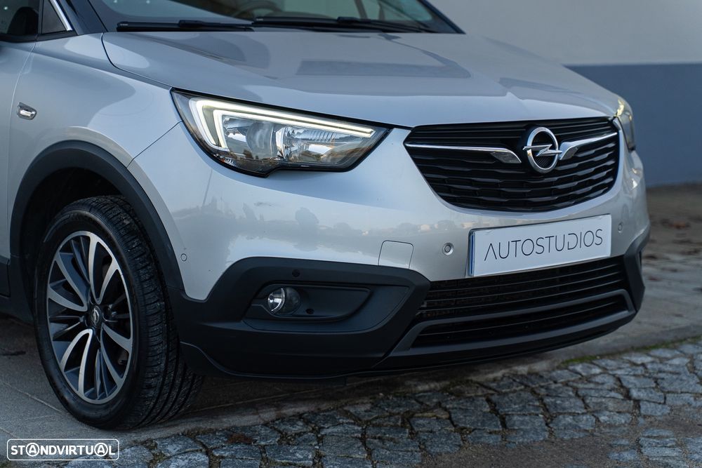 Opel Crossland X 1.2 S&S Auto Innovation - 4
