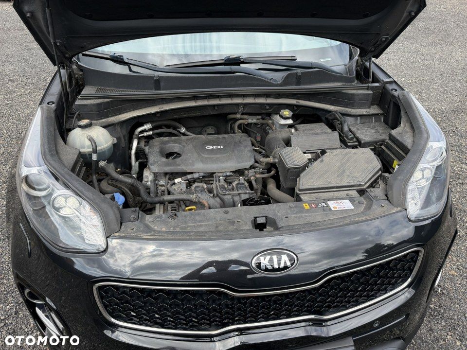 Kia Sportage 1.6 GDI 2WD Black Edition - 39