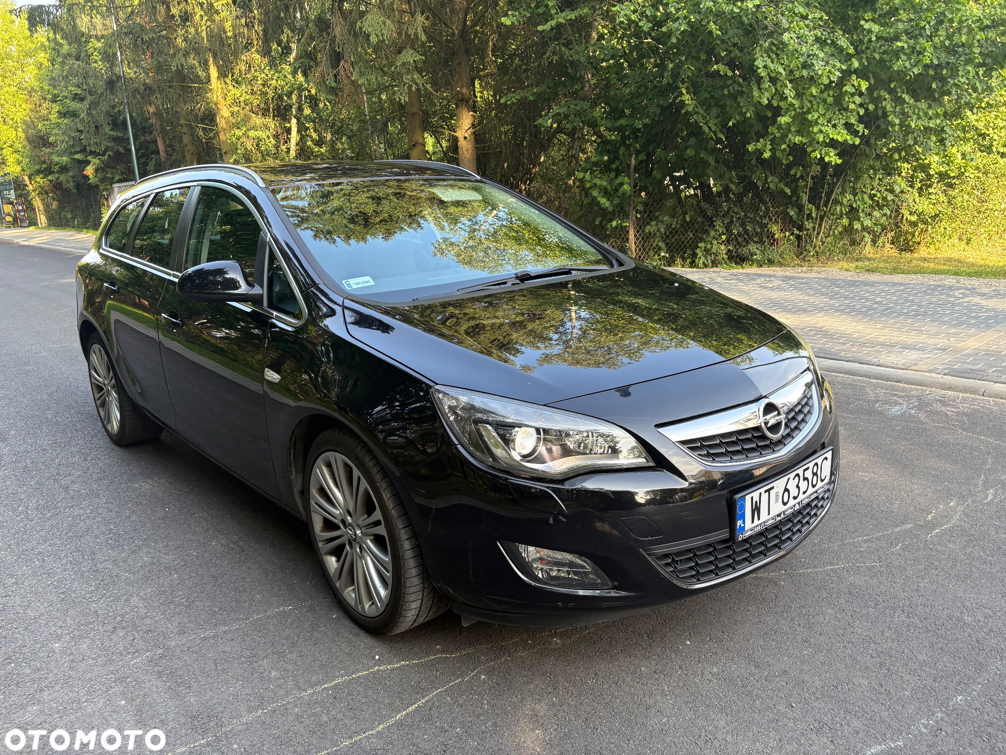 Opel Astra IV 1.6 T Sport - 10