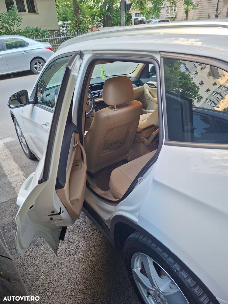 BMW X1 xDrive18d Aut. - 10
