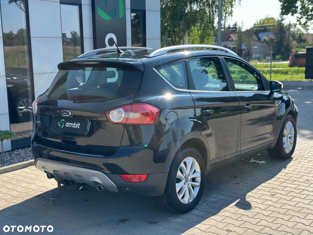 Ford Kuga - 5