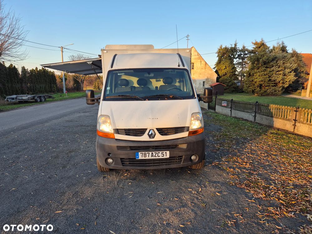 Renault Master - 35