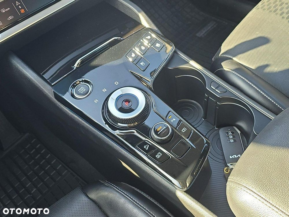 Kia Sportage 1.6 T-GDI HEV Business Line 4WD - 15