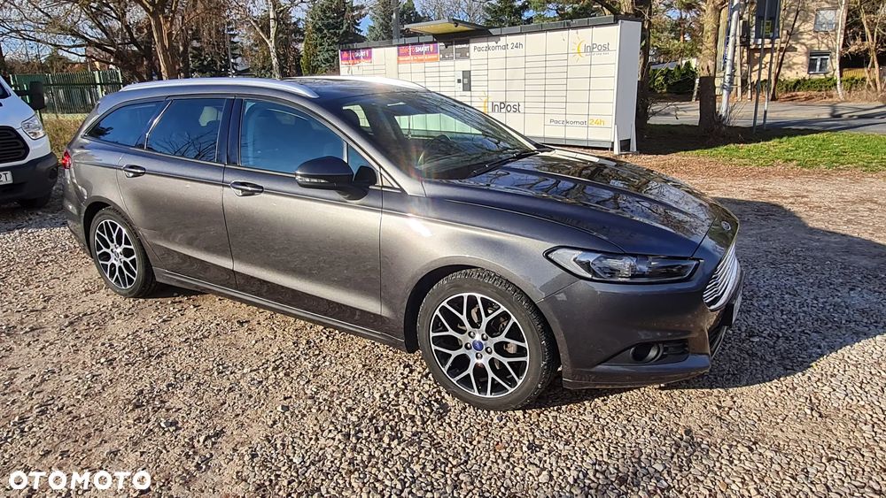 Ford Mondeo 2.0 TDCi Edition PowerShift - 5