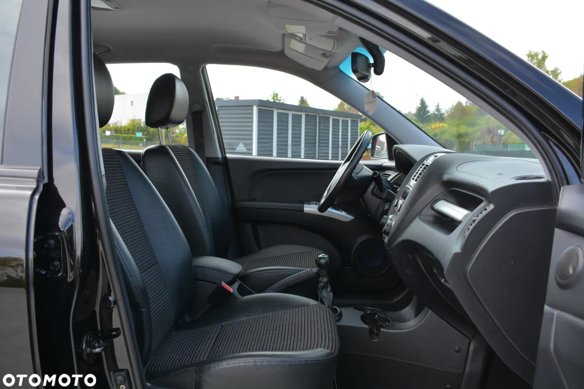 Kia Sportage 2.0 4WD Champ - 29