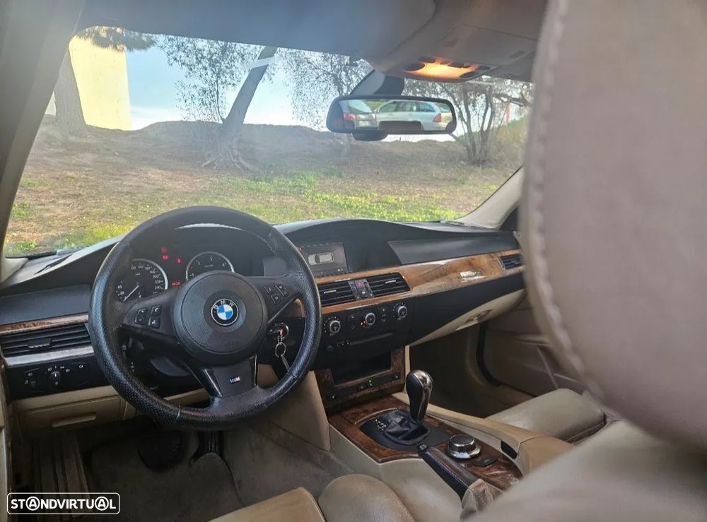 BMW 525 d Touring Aut. - 12