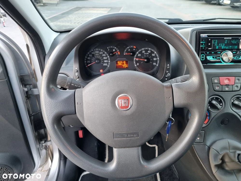 Fiat Panda 1.2 Dynamic - 10