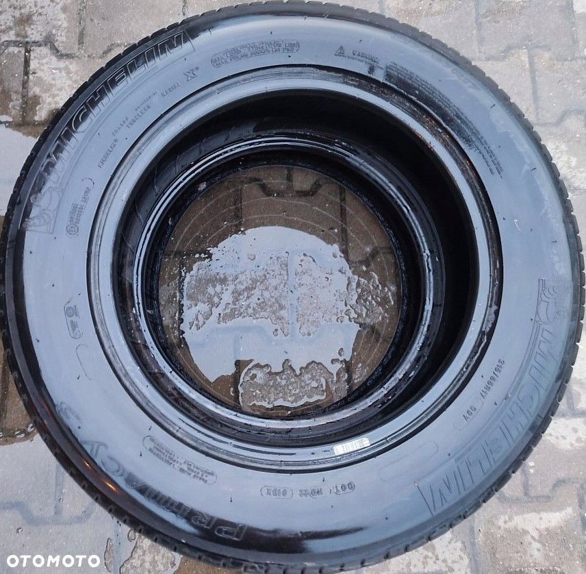 Opony 2szt para Michelin Primacy 3 215/65R17 19r - 1