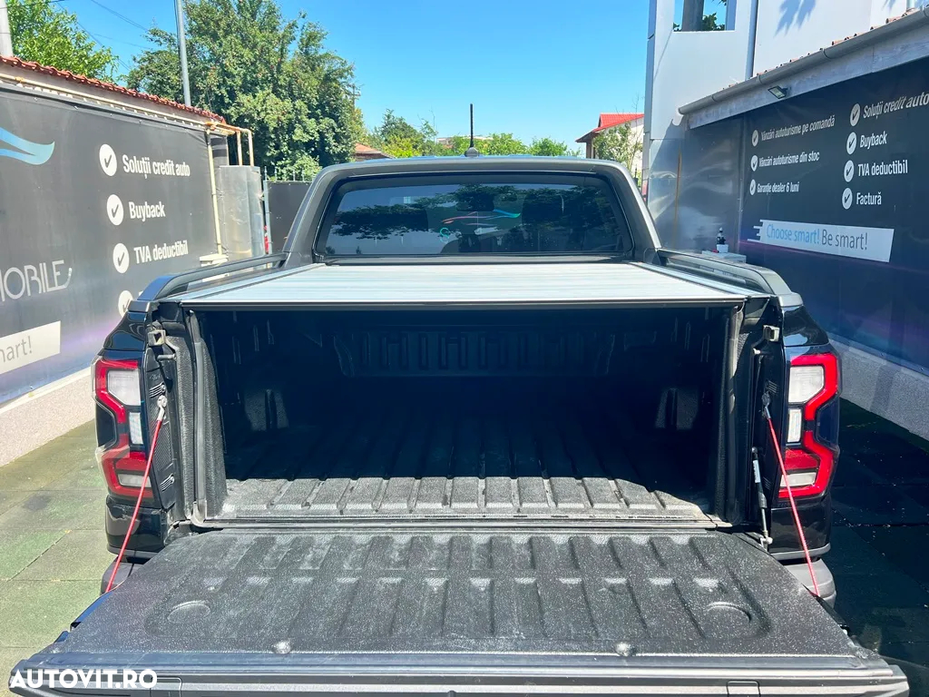 Ford Ranger Pick-Up 3.0 EcoBoost 288 CP 4x4 Cabina Dubla Raptor Aut. - 9