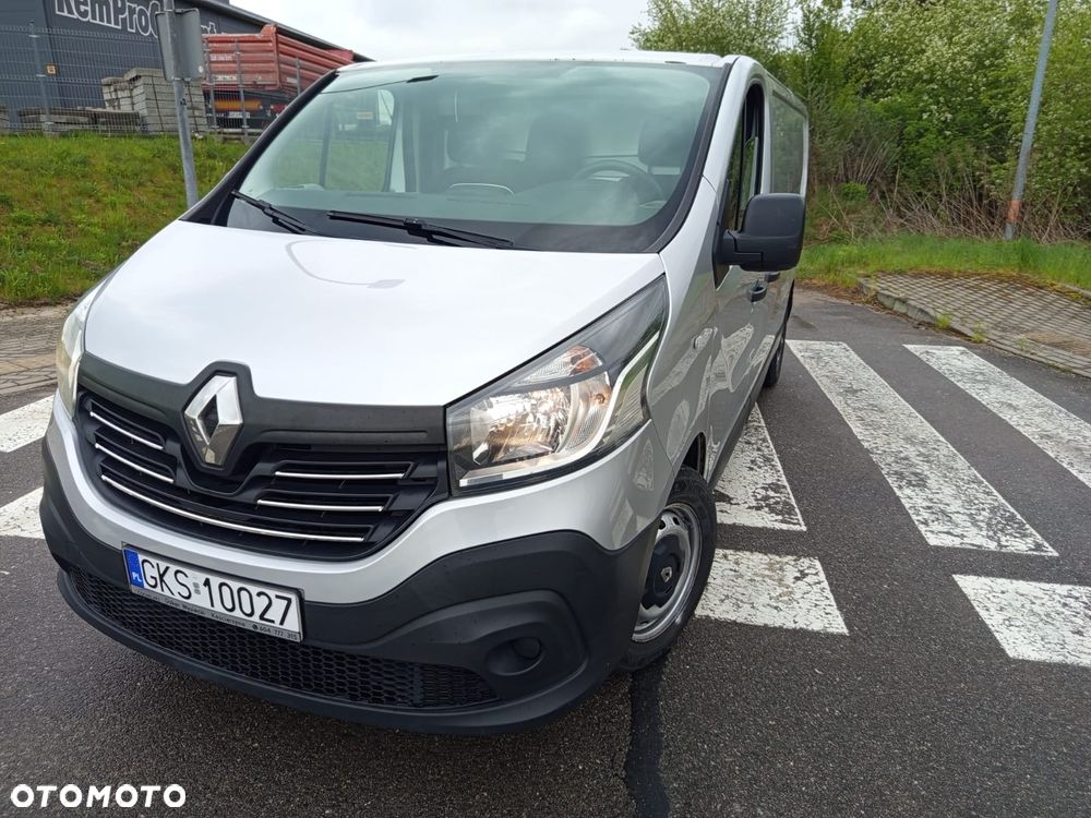 Renault TRAFIC - 12