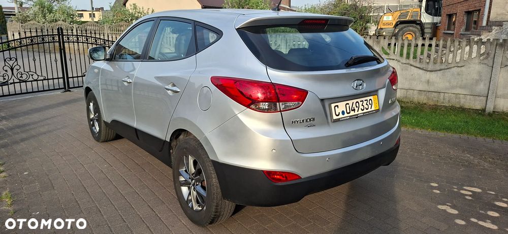 Hyundai ix35 1.6 2WD 5 Star Edition - 10