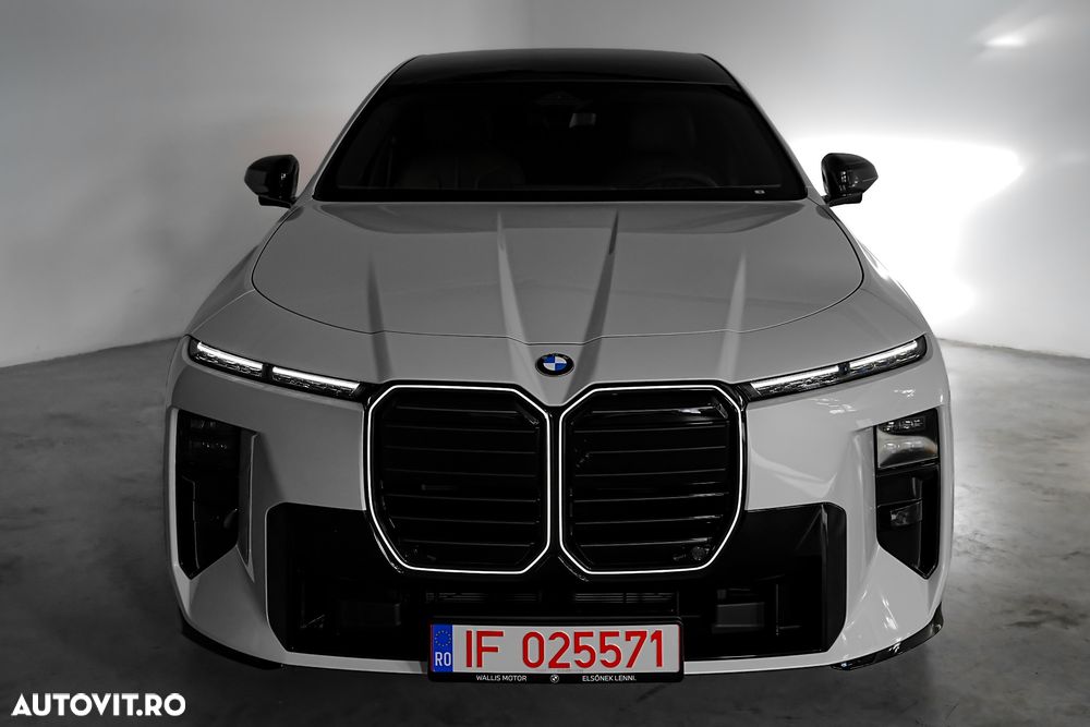 BMW Seria 7 740 xDrive MHEV - 1