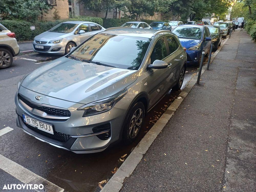Kia XCeed 1.0 T-GDI 6MT City - 23