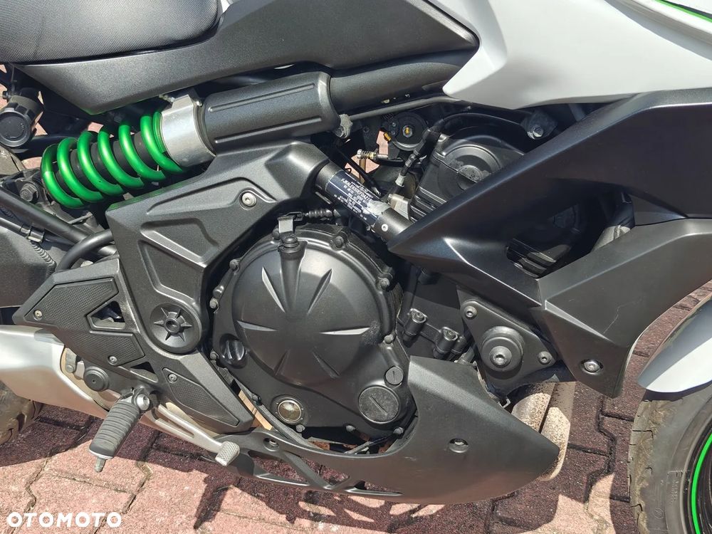 Kawasaki Versys 650 - 14
