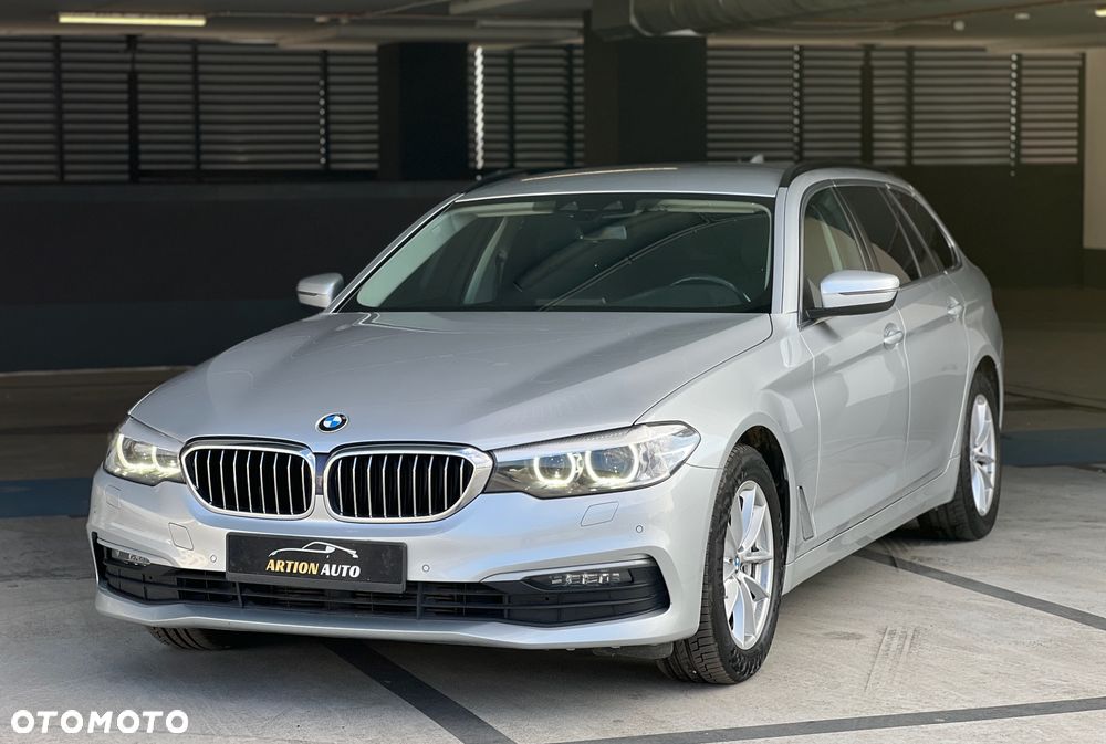 BMW Seria 5 530d xDrive Sport Line - 5