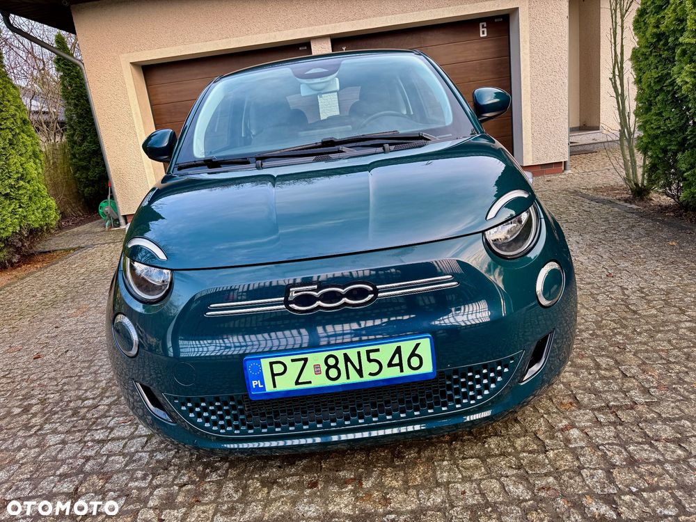 Fiat 500e - 10