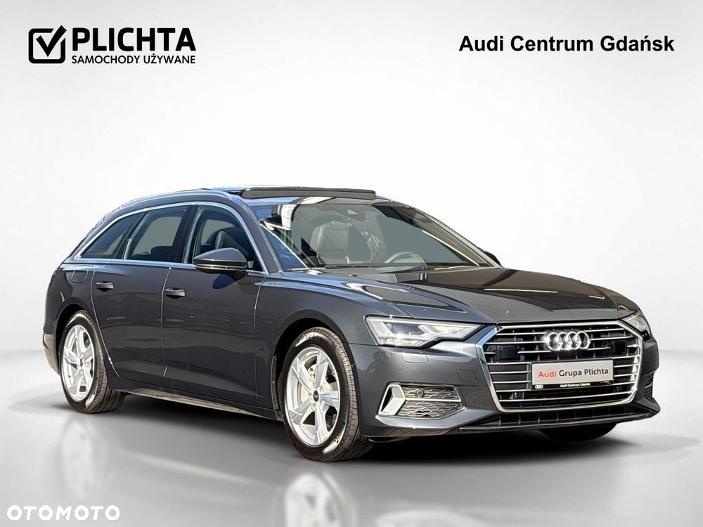 Audi A6 Avant 45 TFSI mHEV Advanced S tronic - 8