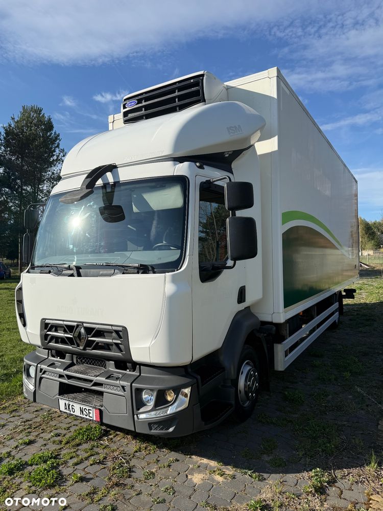 Renault D12 GAMMA - 5