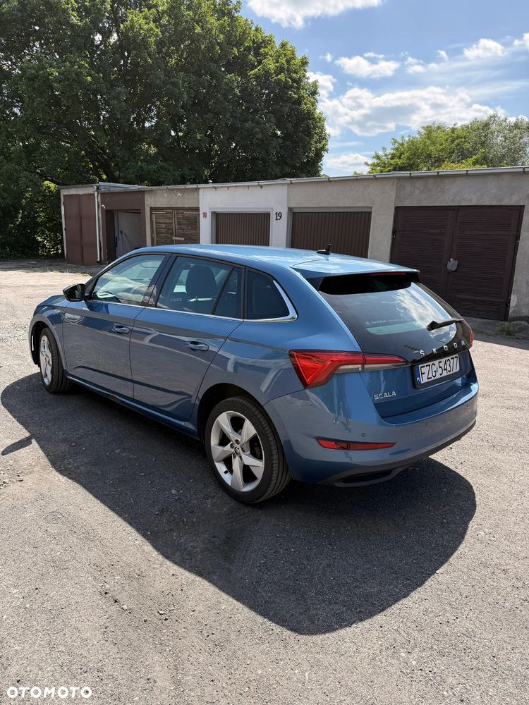 Skoda Scala 1.0 TSI Style DSG - 20