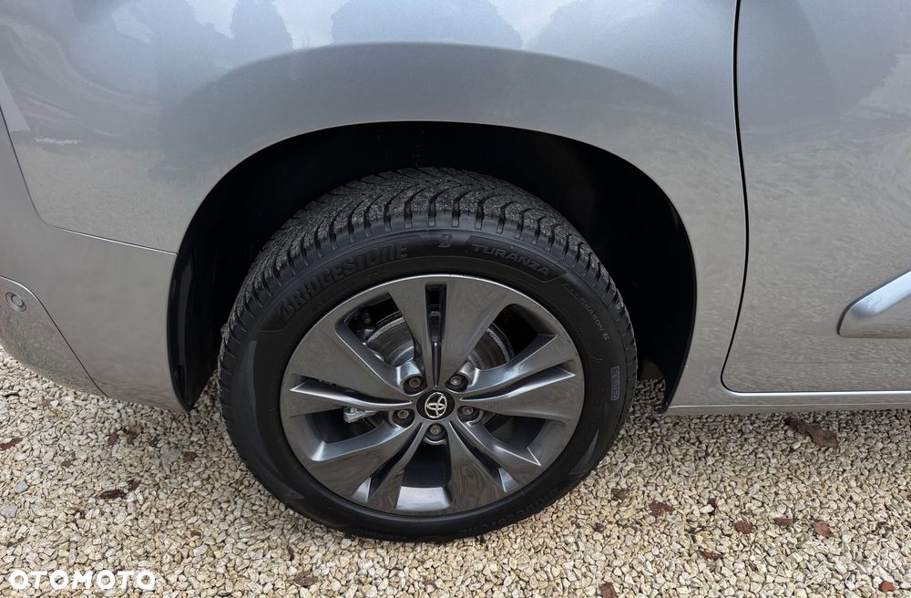 Toyota Proace City Verso 1.5 D-4D Business - 14