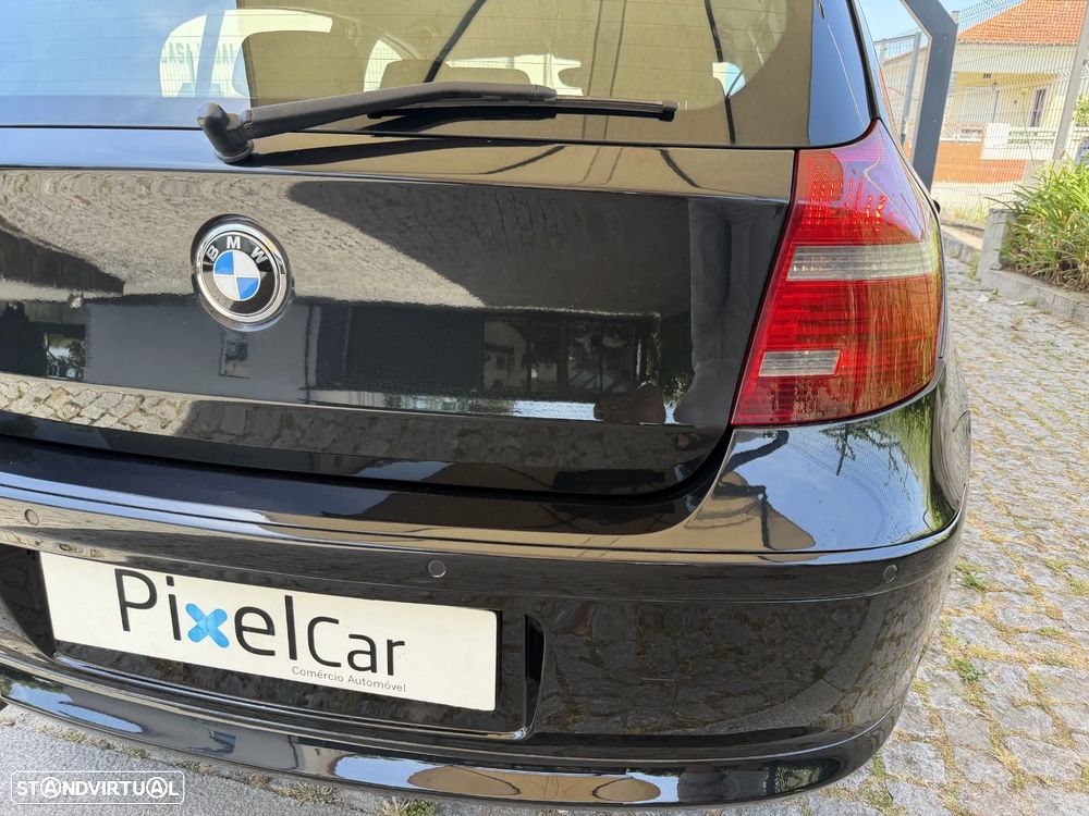 BMW 118 d - 12