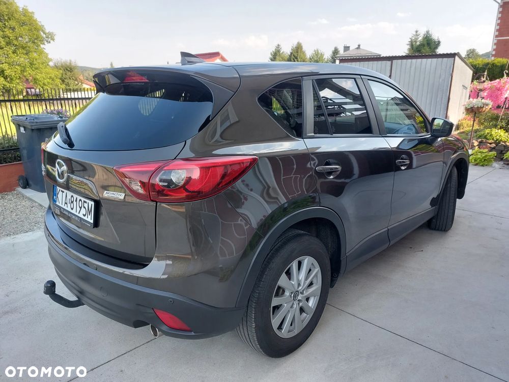 Mazda CX-5 SKYACTIV-D 150 AWD SCR Exclusive-Line - 6