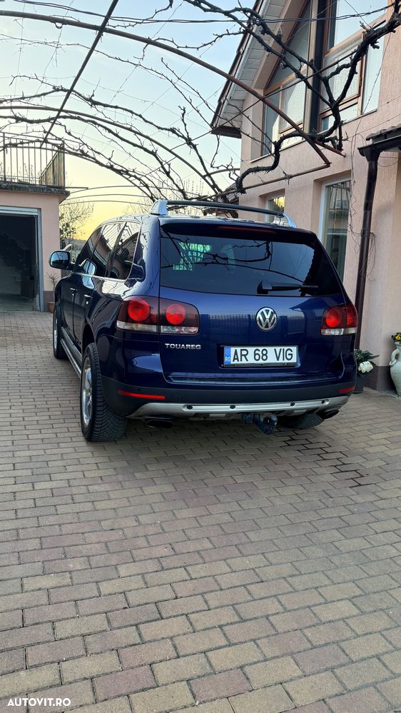 Volkswagen Touareg 2.5 TDI R5 Aut. - 1
