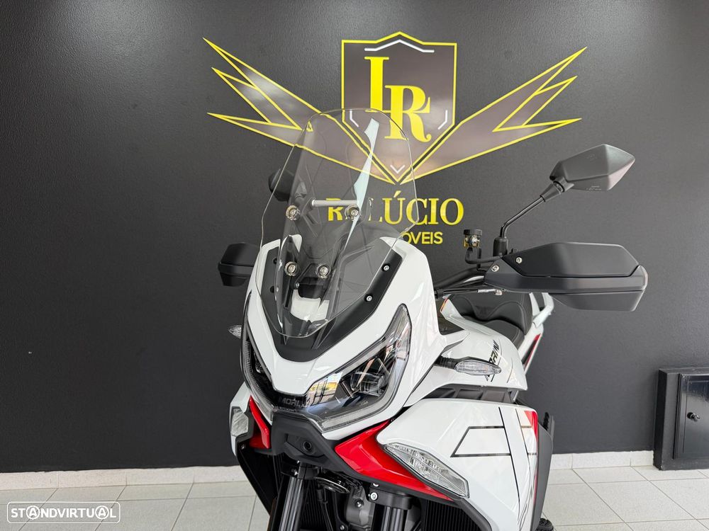 Moto Morini X-Cape 1200 - 12
