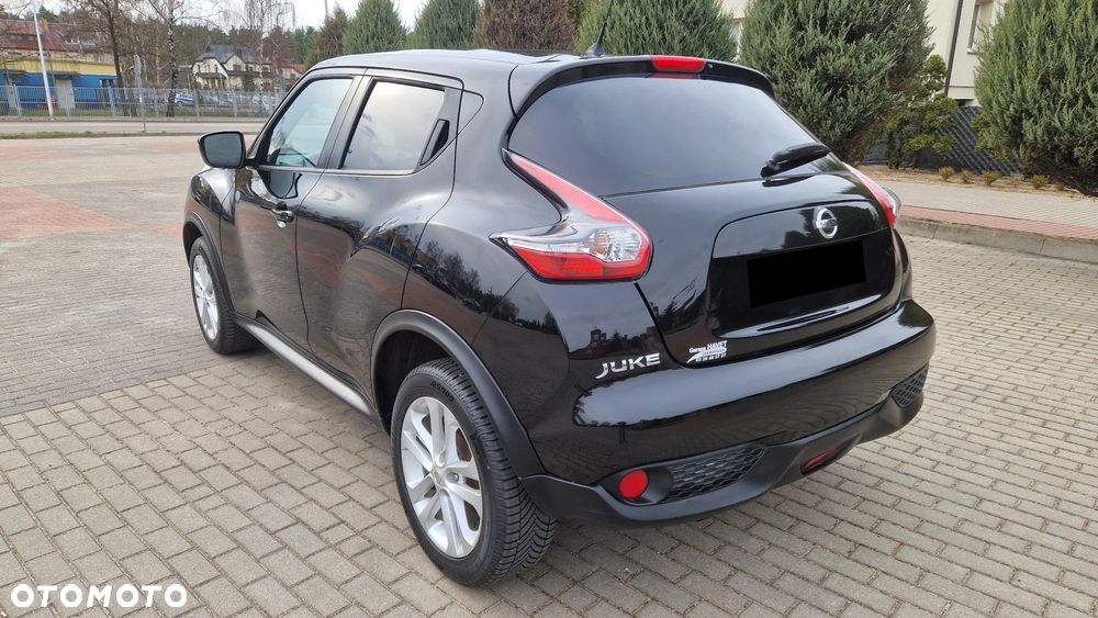 Nissan Juke 1.2 DIG-T Acenta - 3