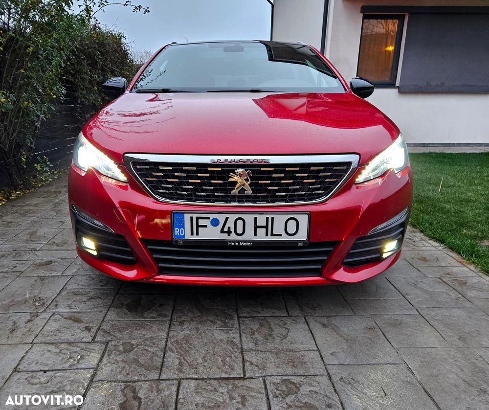 Peugeot 308 SW PureTech 130 Stop & Start GT-Line Edition - 2