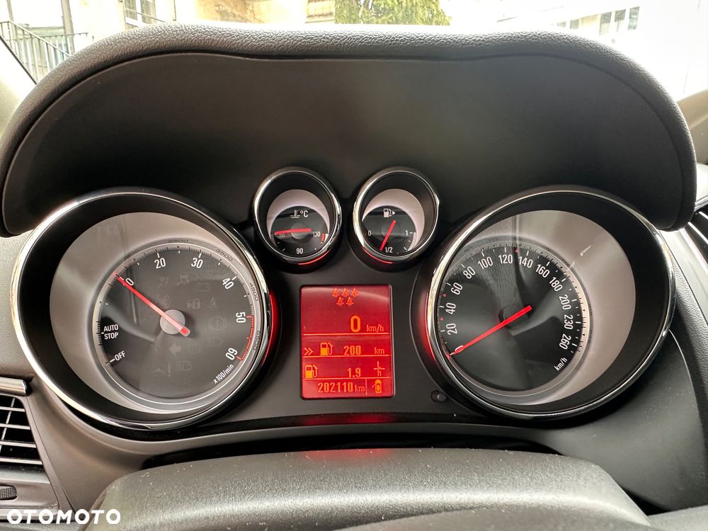 Opel Zafira 2.0 CDTI Enjoy EcoFLEX S&S - 17