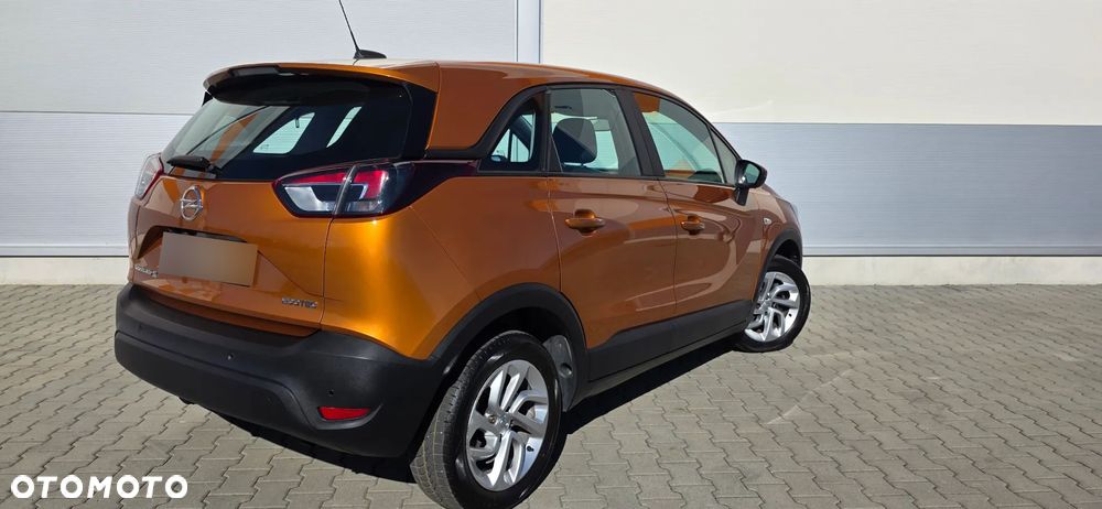 Opel Crossland X 1.2 Start/Stop Design Line - 3