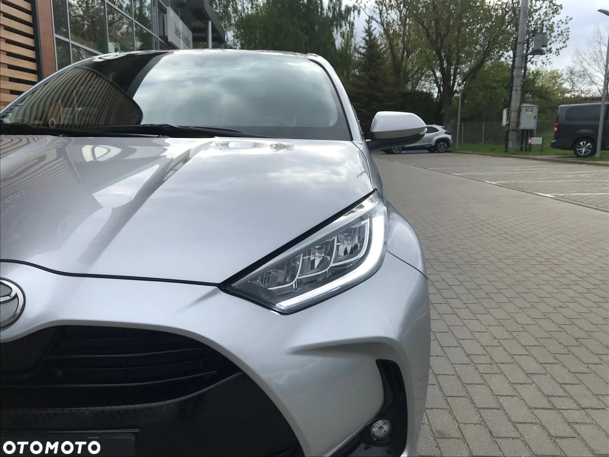 Toyota Yaris 1.5 Comfort CVT - 15