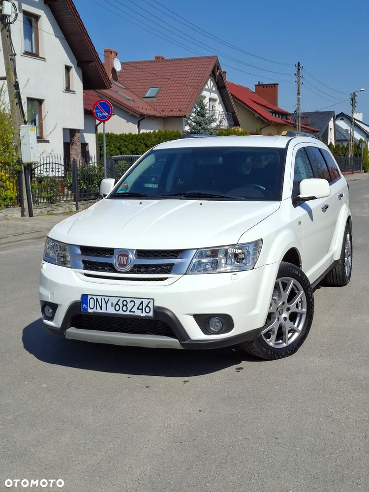 Fiat Freemont 2.0 Multijet Lounge AWD - 2