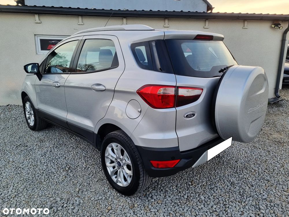 Ford EcoSport 1.5 TDCi TITANIUM - 5
