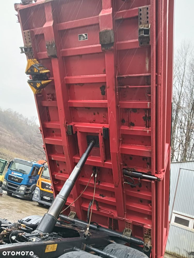 MAN TGS 26.440 6x4 – Wywrotka 3-Stronna | Bordmatik Burtmatic | Serwis ASO | Manual | EURO 5 - 13