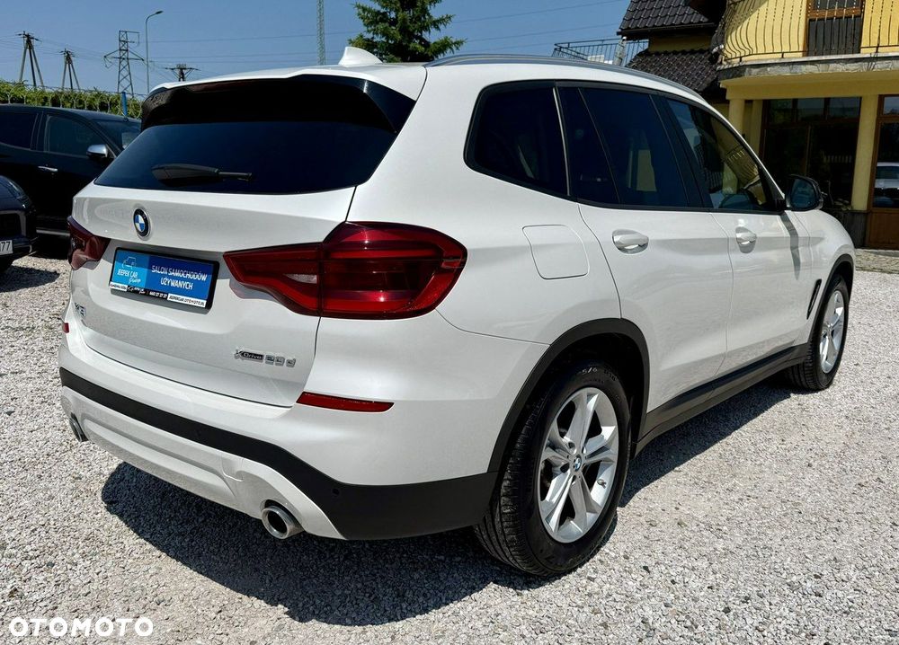 BMW X3 xDrive20d Advantage sport - 7