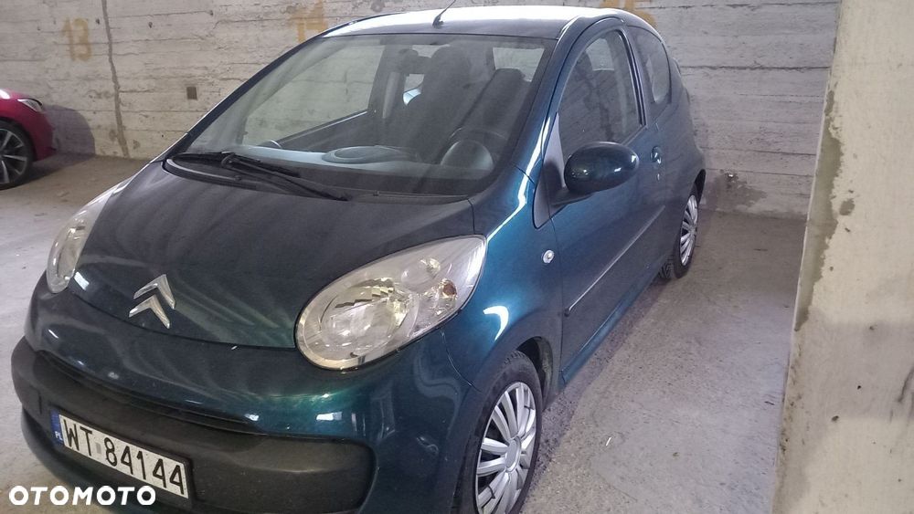Citroën C1 1.0i Desire - 2