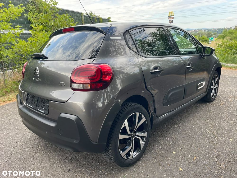 Citroën C3 1.2 PureTech Live - 9