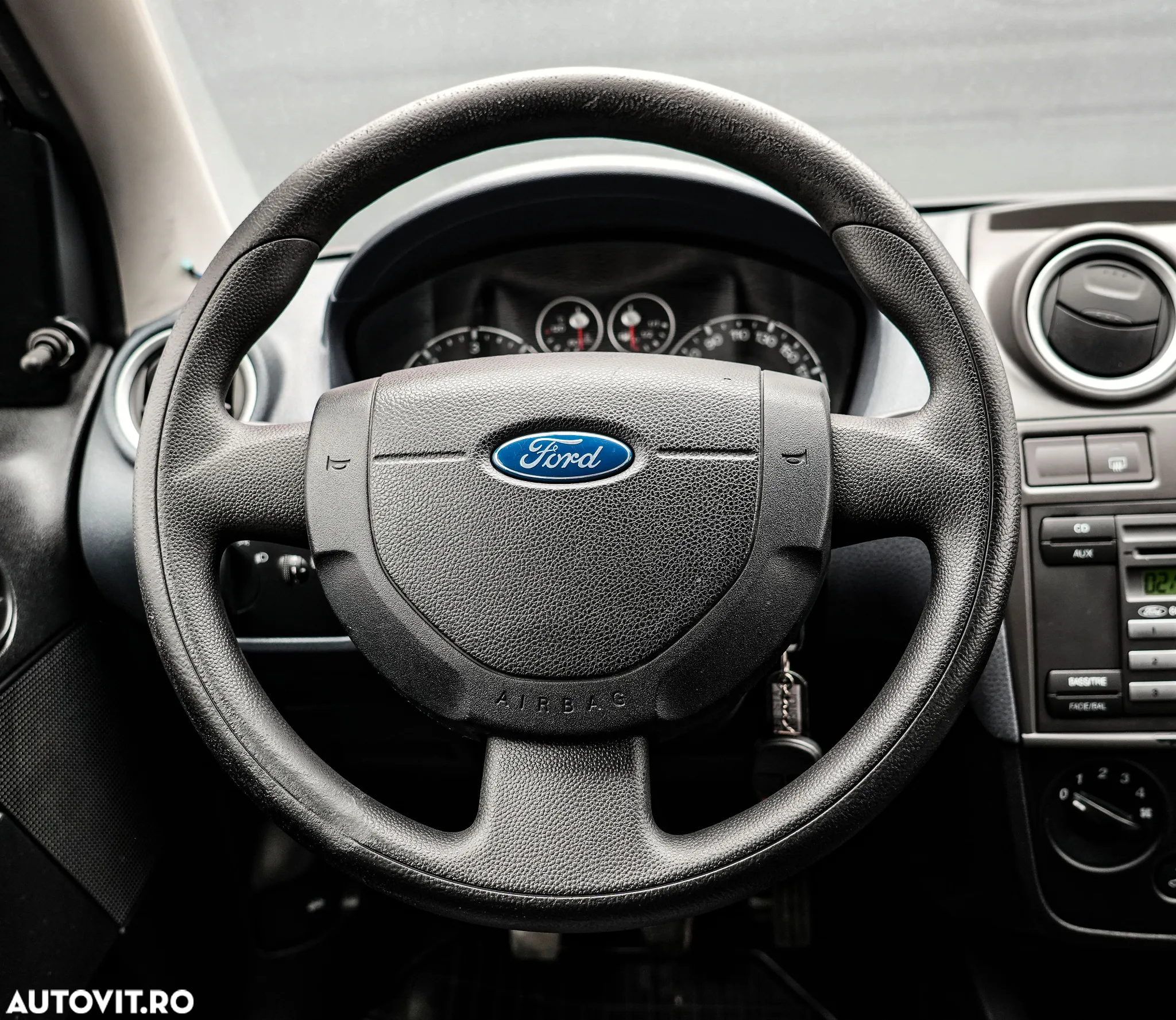 Ford Fiesta 1.4 TDCi Comfort - 17