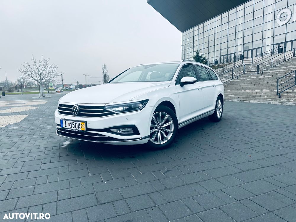 Volkswagen Passat Variant 2.0 TDI SCR Highline - 2