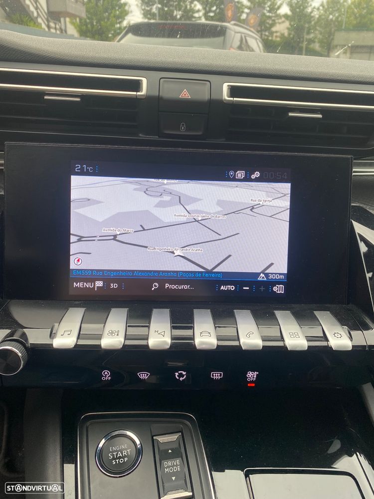 Peugeot 508 SW 1.5 BlueHDi Active EAT8 - 12