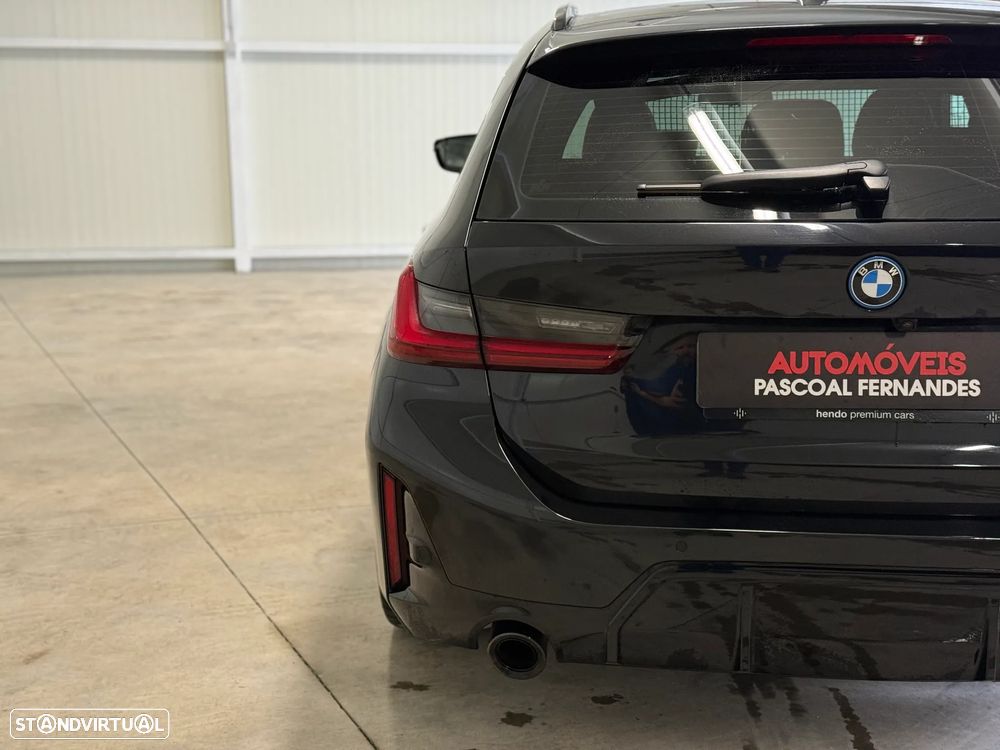 BMW 330 e Aut. M Sport - 23