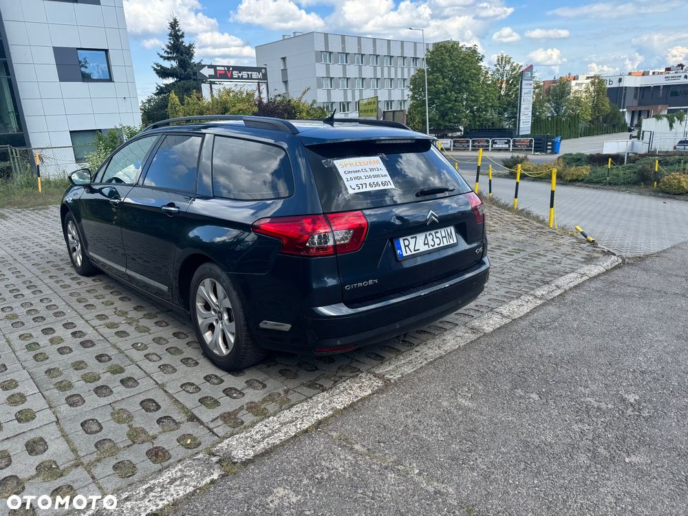 Citroën C5 2.0 HDi Seduction - 3