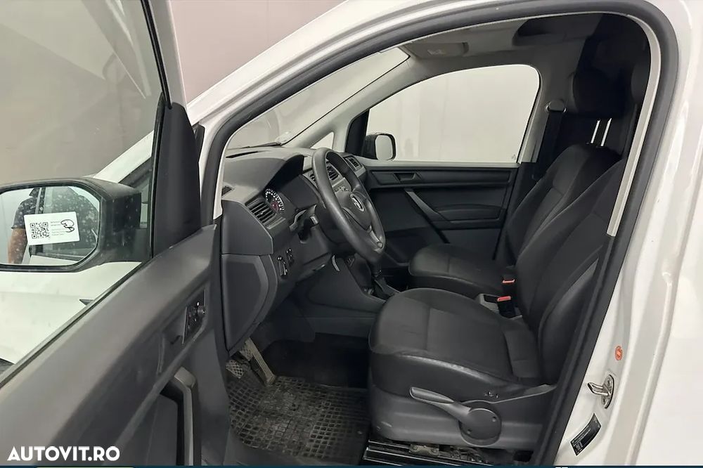 Volkswagen Caddy 2.0 TDI Maxi - 7
