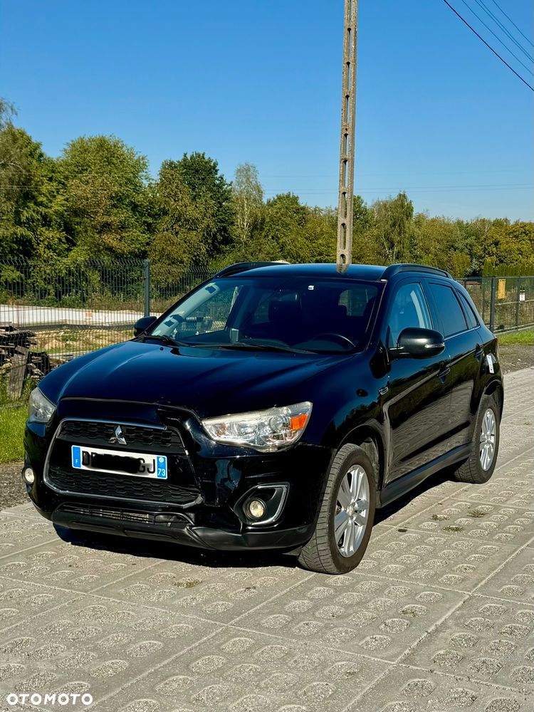 Mitsubishi ASX - 6