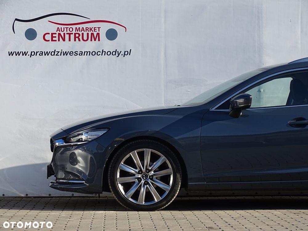 Mazda 6 SKYACTIV-G 165 Drive i-ELOOP Sports-Line - 2