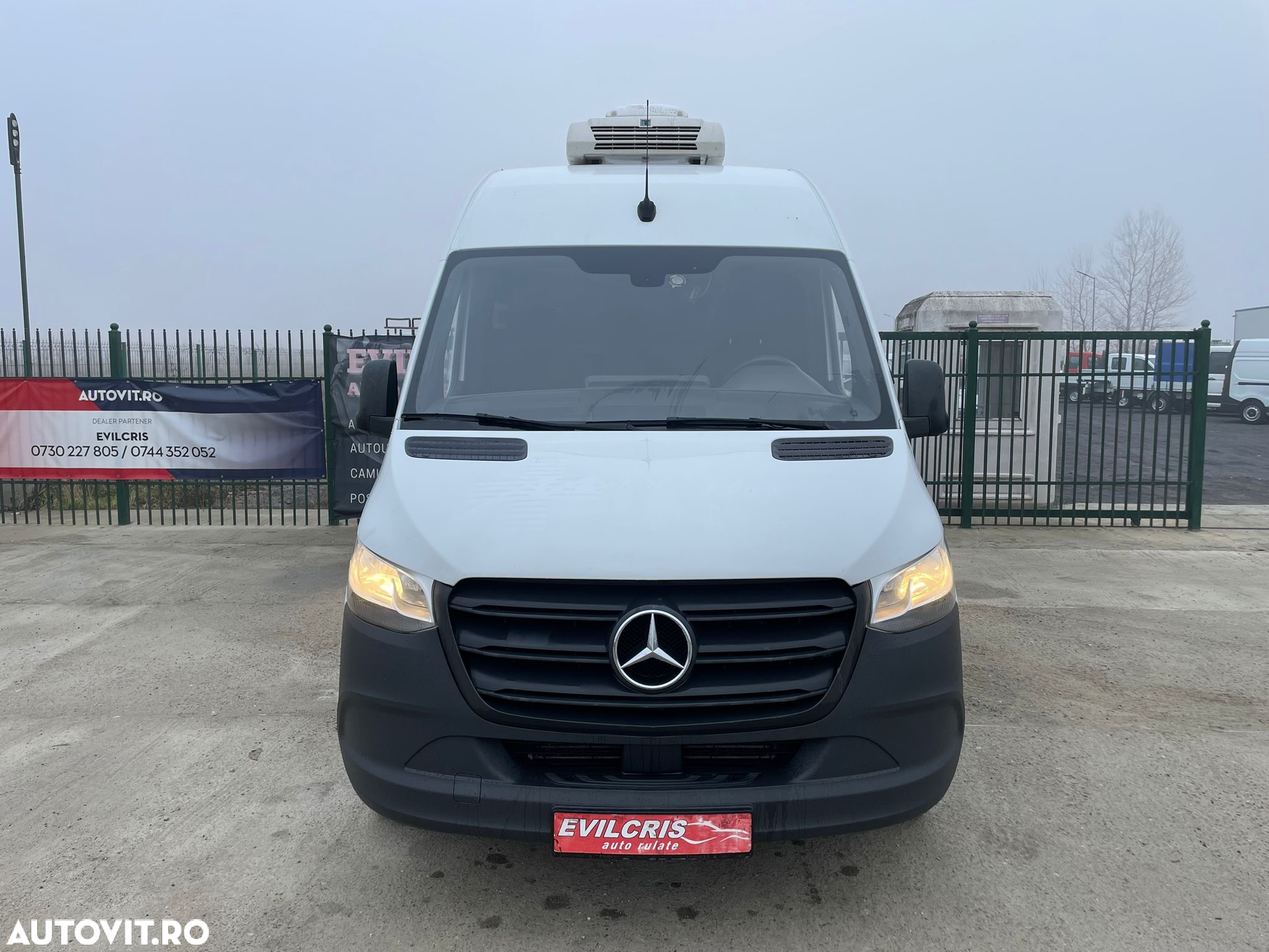 Mercedes-Benz Sprinter FRIGORIFIC THERMO KING - 6