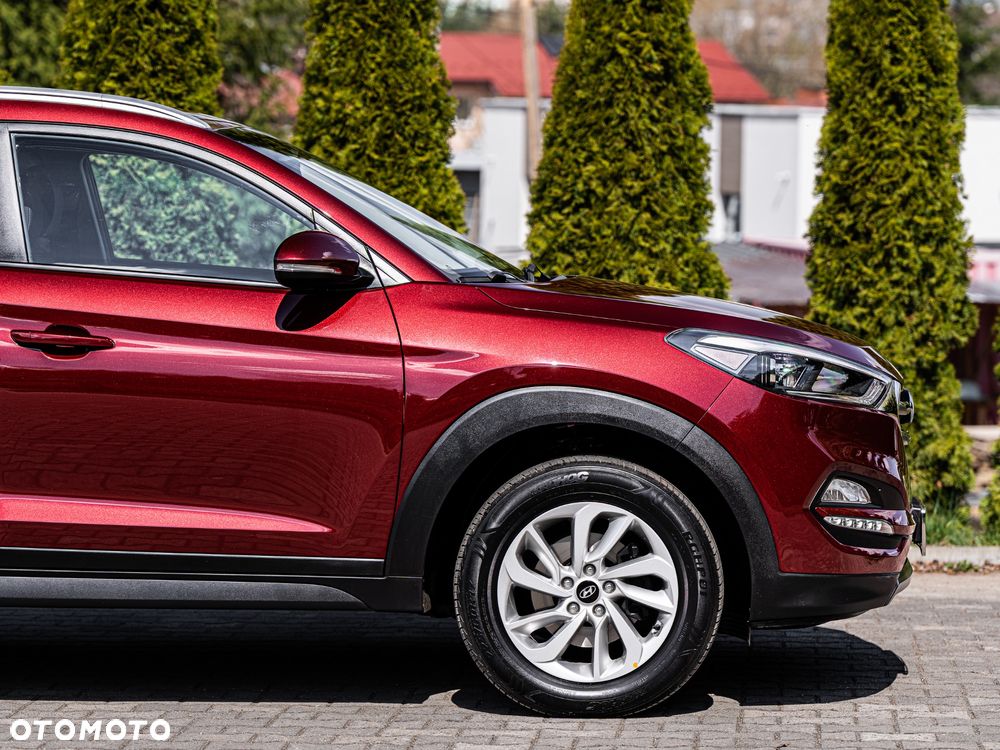 Hyundai Tucson 1.6 GDi 2WD Style - 9